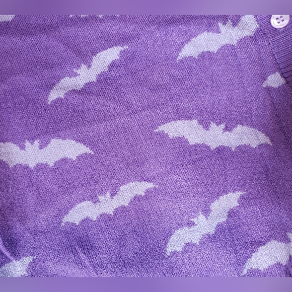 Blackmilk Chiroptera Cropped Cardigan - Picture 5 of 5